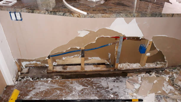 Best Carpet water damage restoration  in Kulpsville, PA