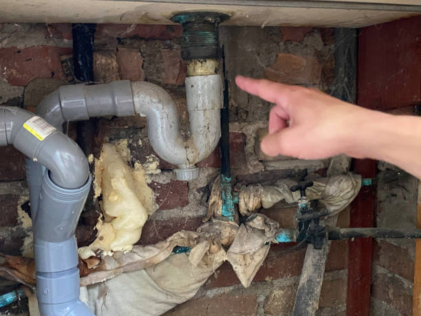 Best 24/7 water damage repair  in Kulpsville, PA